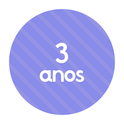 3 anos