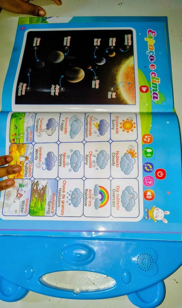 Foto enviada por cliente