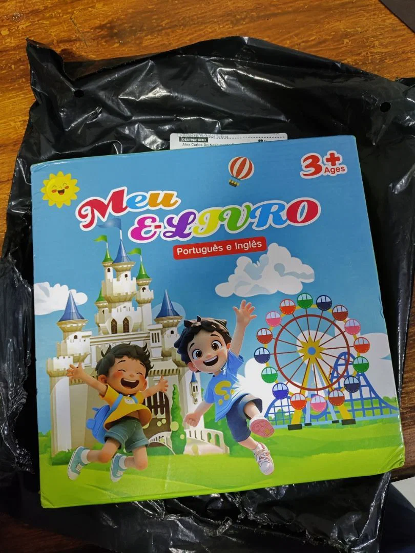Foto enviada por cliente